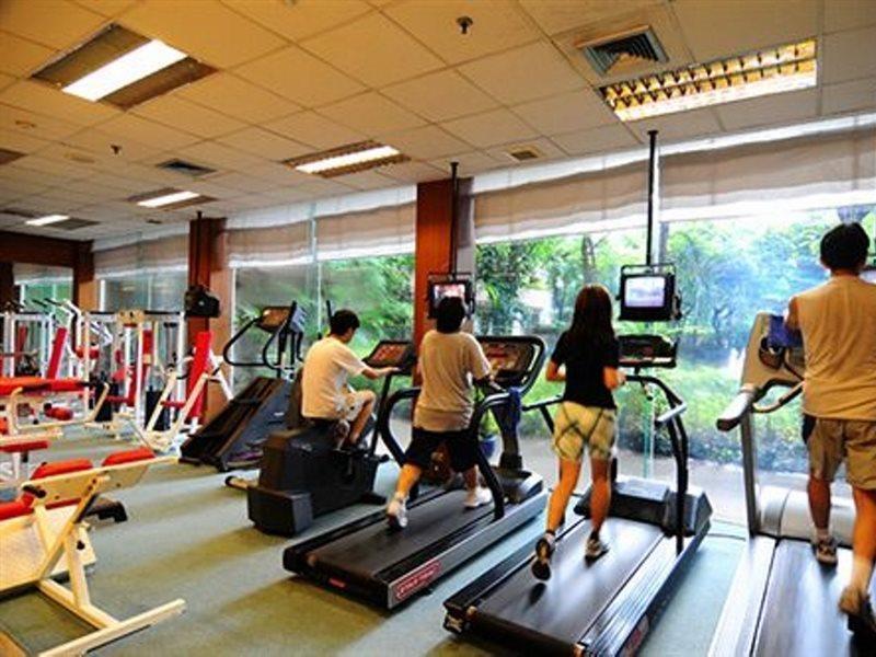 팬팁 스위트 호텔 방콕 외부 사진